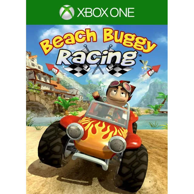 Beach Buggy Racing