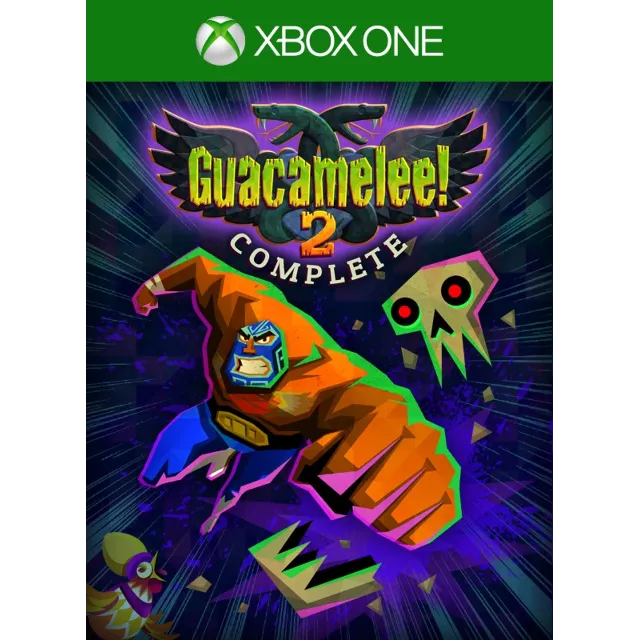 Guacamelee! 2 Complete