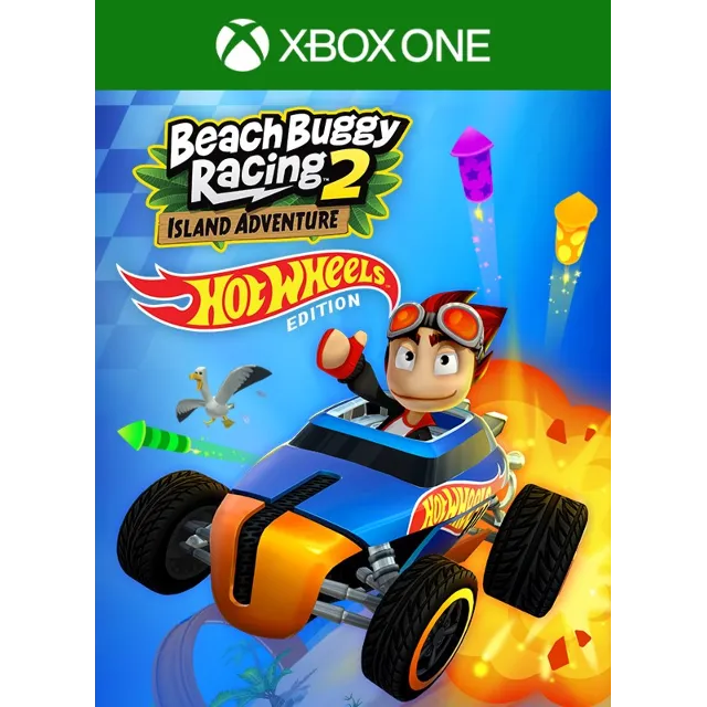 Beach Buggy Racing 2: Hot Wheels™ Edition