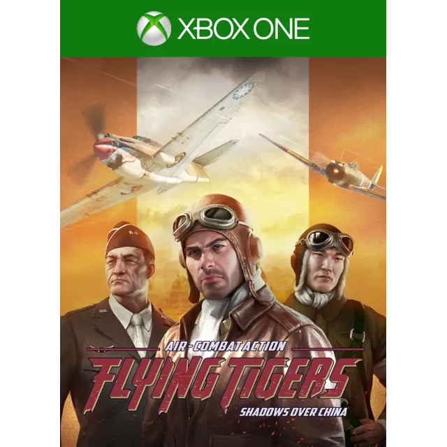 FLYING TIGERS: SHADOWS OVER CHINA