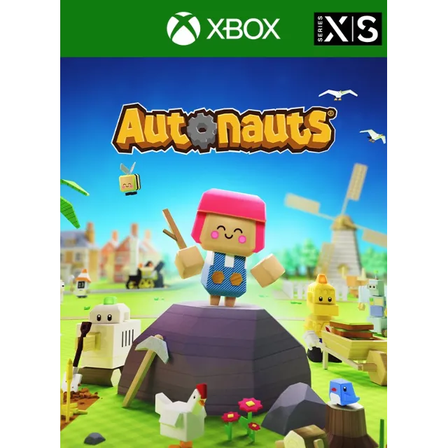 Autonauts