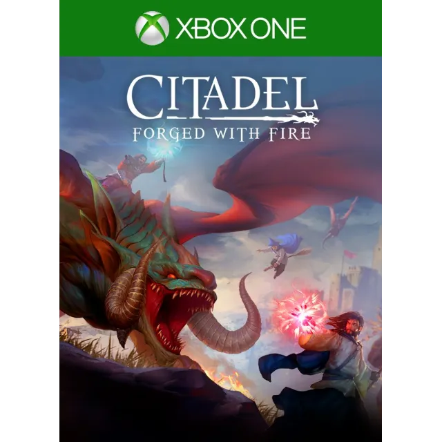 Citadel: Forged with Fire