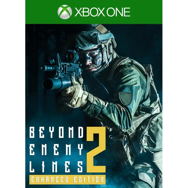 Beyond Enemy Lines 2 - Enhanced Edition