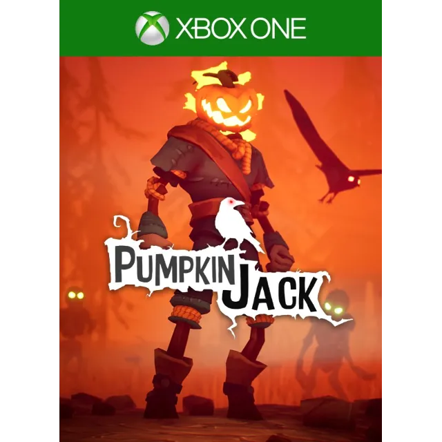 Pumpkin Jack