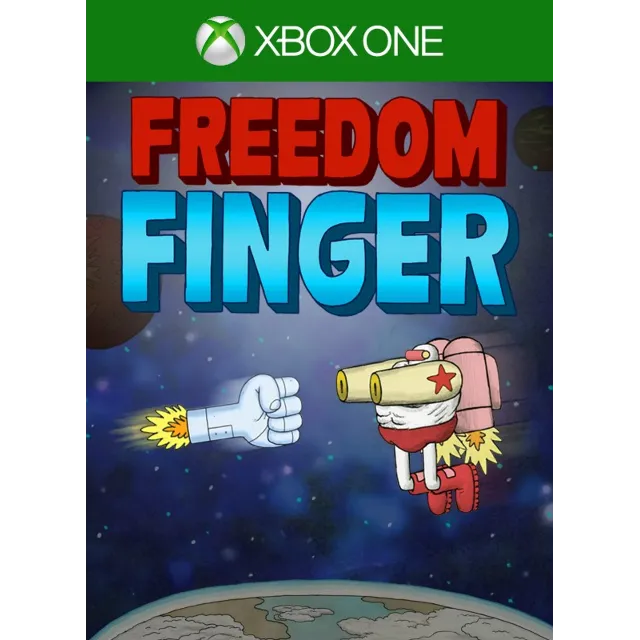 Freedom Finger