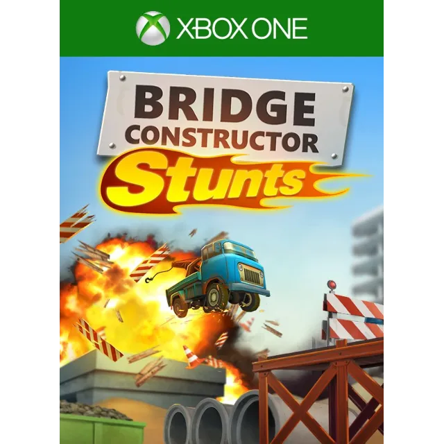 Bridge Constructor Stunts