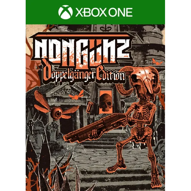 Nongunz: Doppelganger Edition