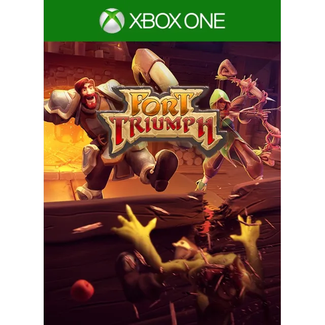Fort Triumph