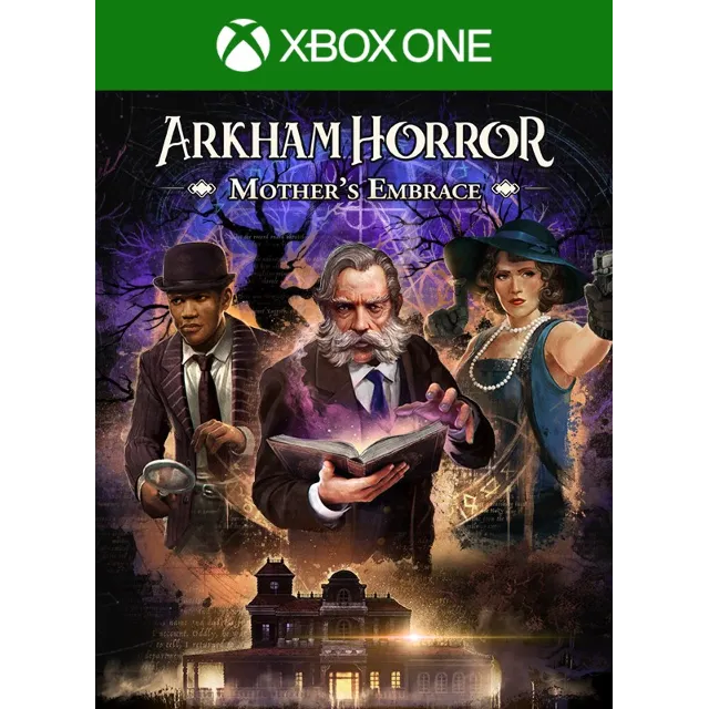 Arkham Horror: Mother’s Embrace