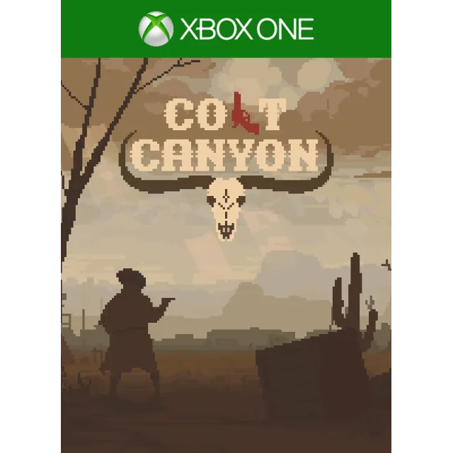 Colt Canyon