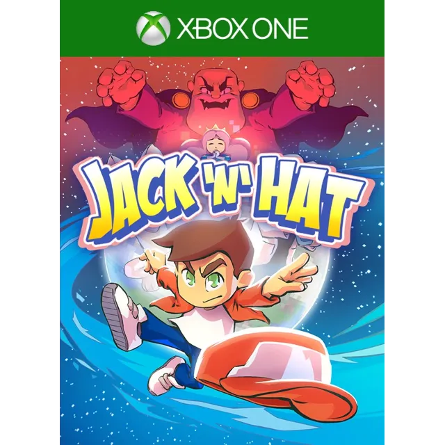 Jack 'n' Hat