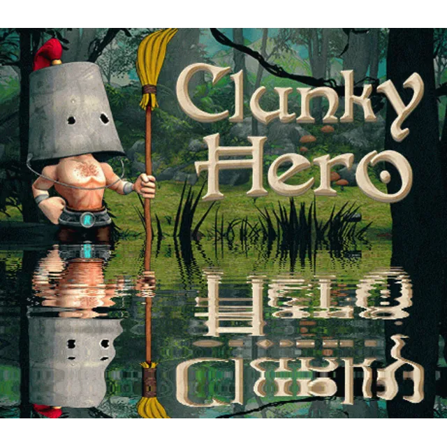 ✅Clunky Hero ⭐Steam\РФ+Весь Мир\Key⭐ + Бонус