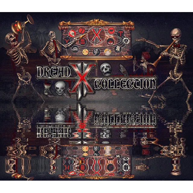 ✅Dread X Collection 2 ⭐Steam\РФ+Весь Мир\Key⭐ + Бонус