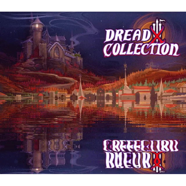 ✅Dread X Collection 3 ⭐Steam\РФ+Весь Мир\Key⭐ + Бонус