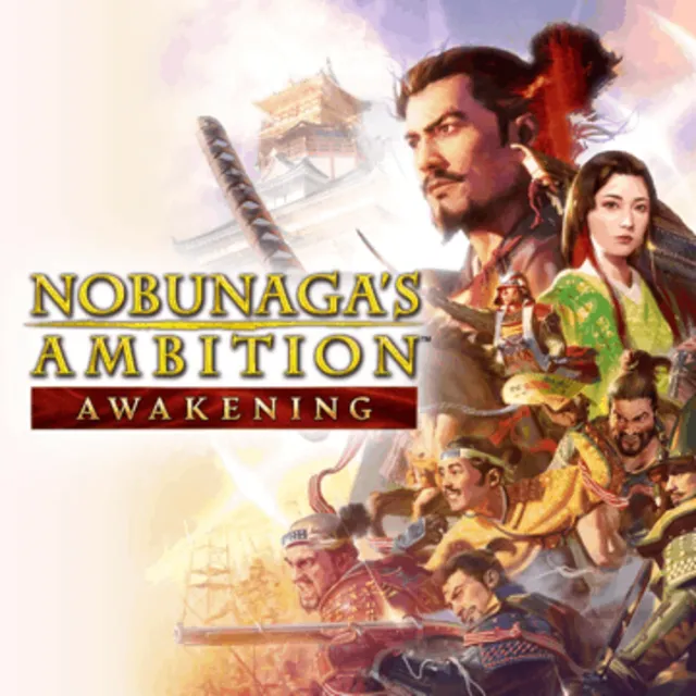 🔴NOBUNAGA'S AMBITION: Awakening 🎮 Турция  PS4 PS🔴