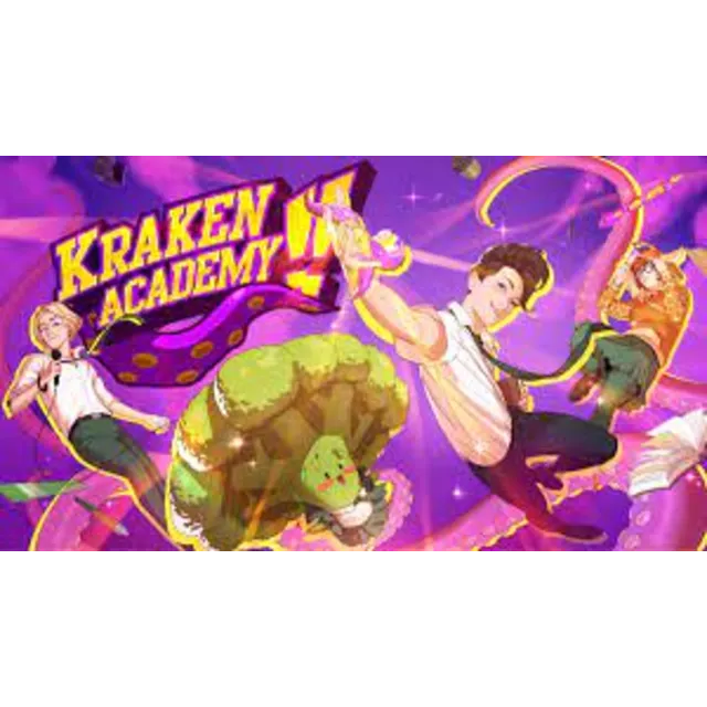 Kraken Academy Steam ключ Global RU/CIS РФ Россия СНГ