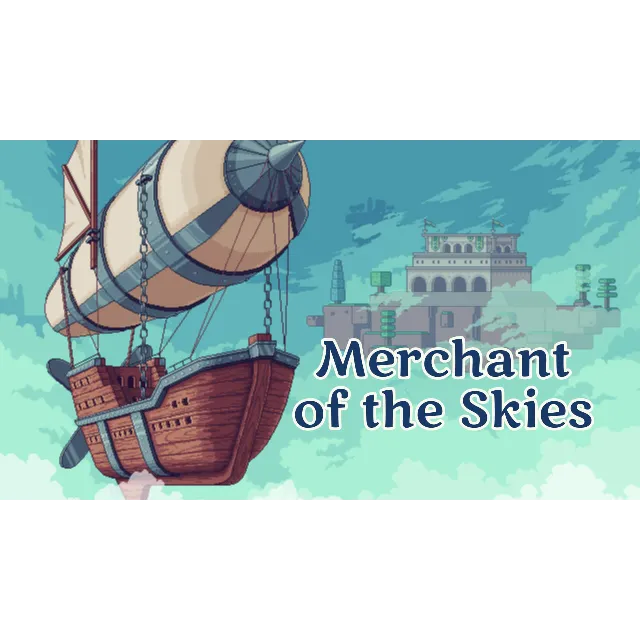 Merchant of the Skies ключ Global RU/CIS РФ Россия стим