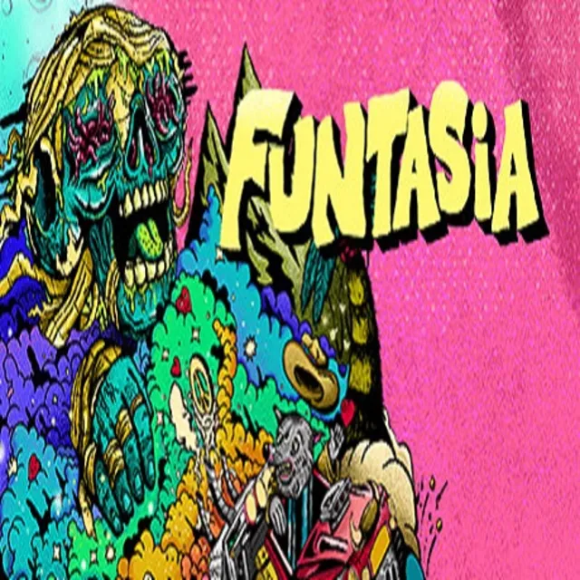 Funtasia (Steam ключ / РФ+Весь Мир)