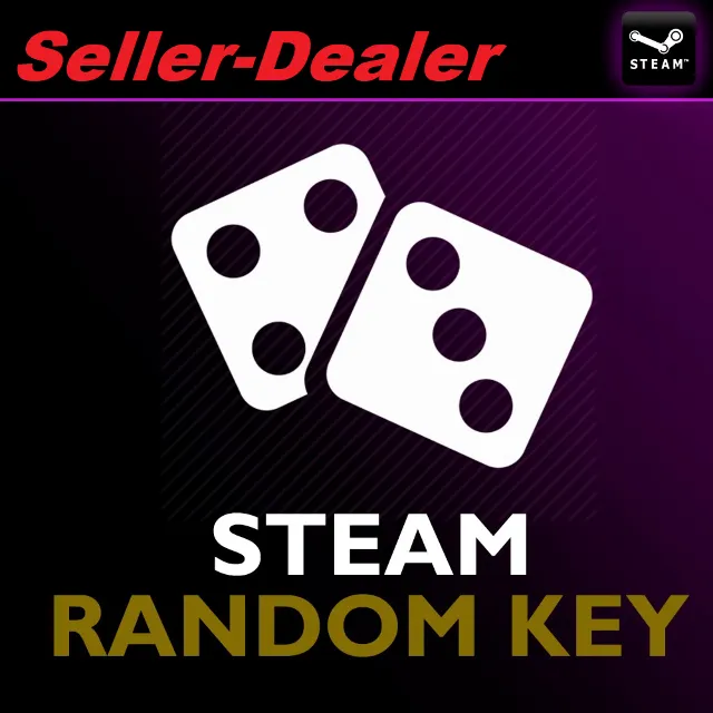 🔑 Случайный ключ STEAM ☘️Игры от 249 руб ☘️ +🎁