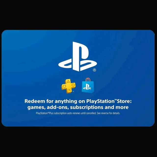 ⏺️PSN Подарочная карта PlayStation Network 140🔴ПОЛЬША