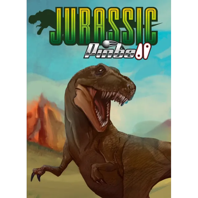 Jurassic Pinball