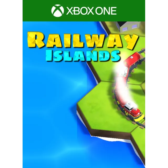 Railway Islands - Puzzle