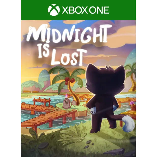 Midnight is Lost