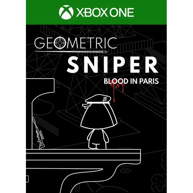 Geometric Sniper - Blood in Paris