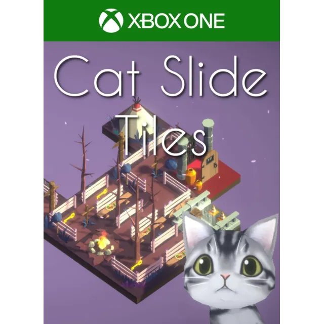 Cat Slide Tiles
