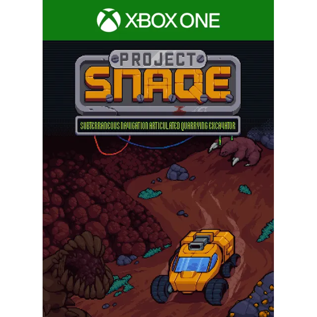 Project Snaqe