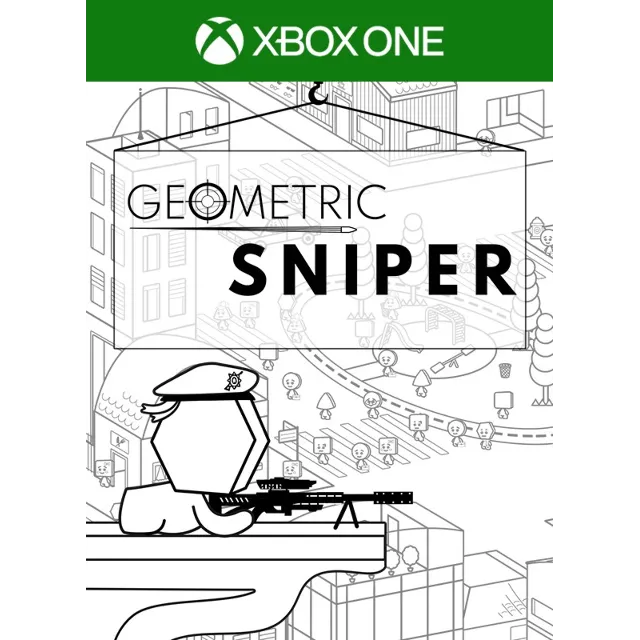 Geometric Sniper