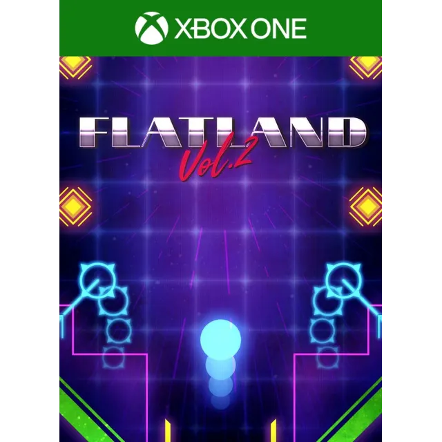 Flatland Vol.2