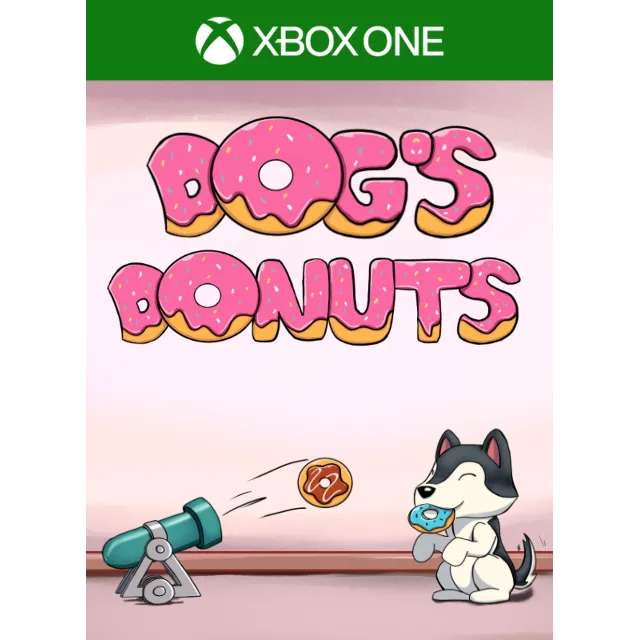 Dog’s Donuts