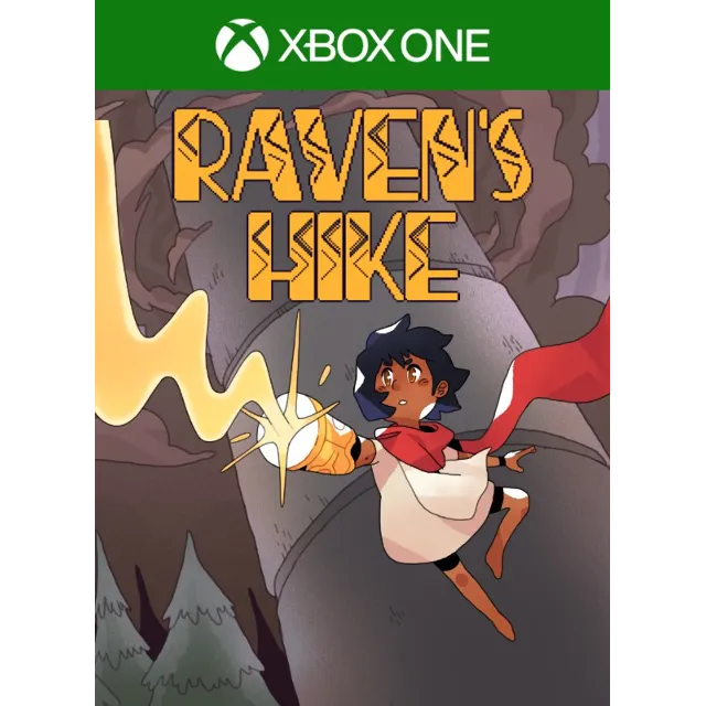 Raven's Hike