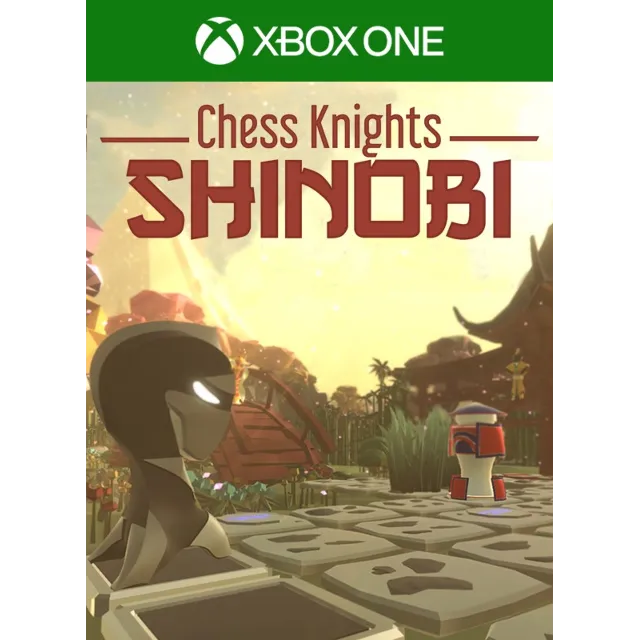 Chess Knights: Shinobi