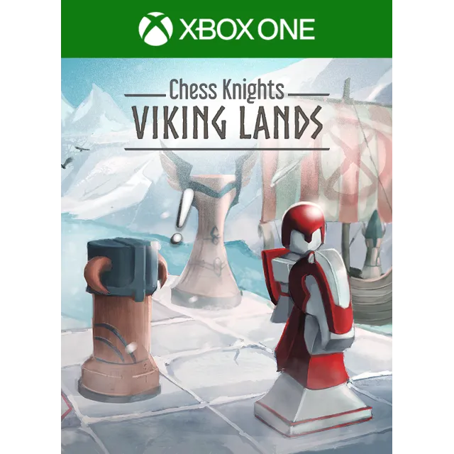 Chess Knights: Viking Lands