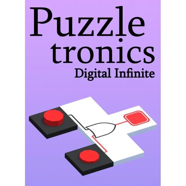 Puzzletronics: Digital Infinite