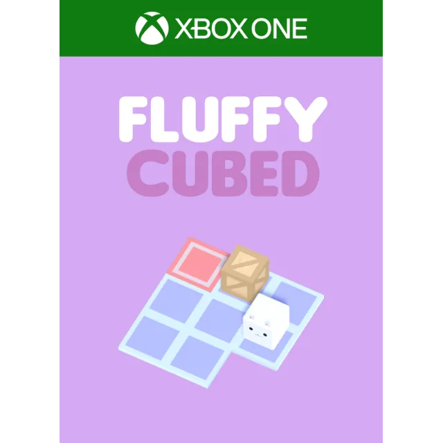 Fluffy Cubed