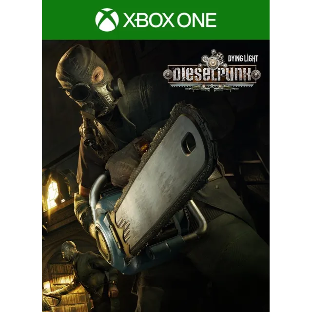 Dying Light - Dieselpunk Bundle