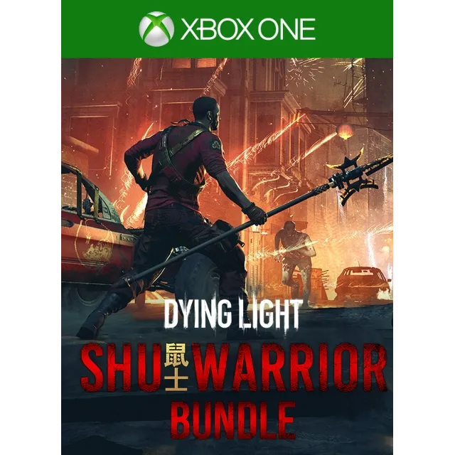 Shu Warrior