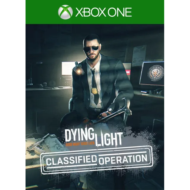 Dying Light Classified Operation Bundle
