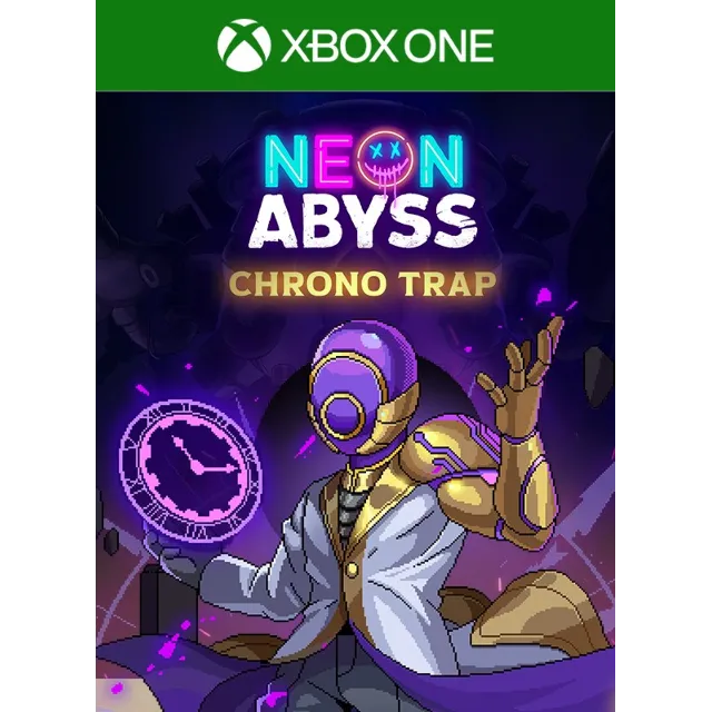 Neon Abyss - Chrono Trap