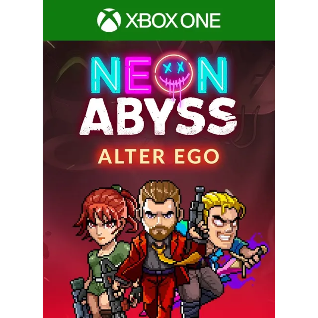 Neon Abyss - Alter Ego Pack