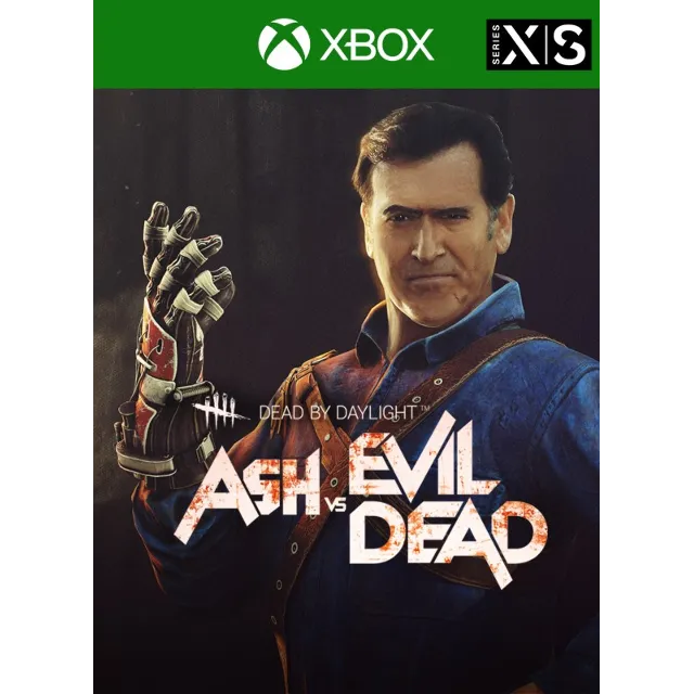 Dead by Daylight: Ash vs Evil Dead
