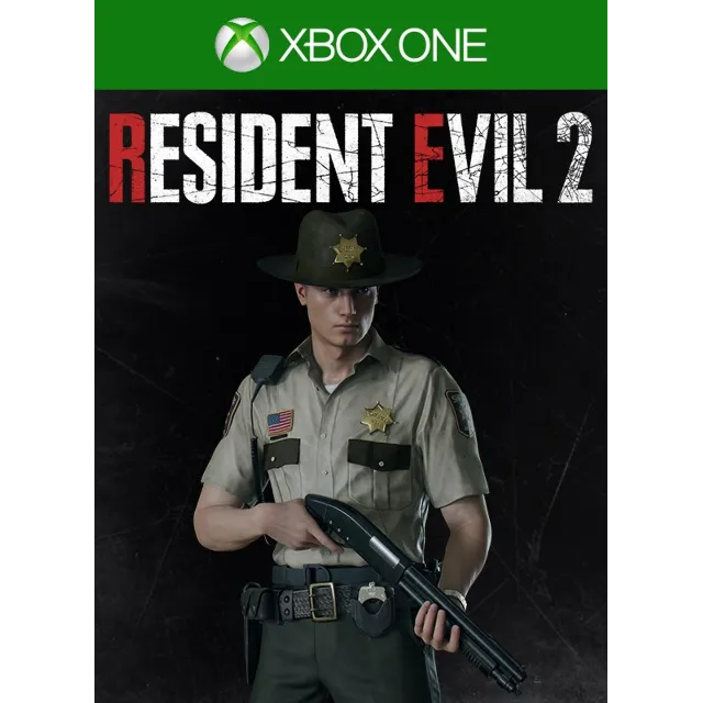 Leon Costume: "Arklay Sheriff"