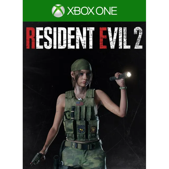 Claire Costume: "Military"