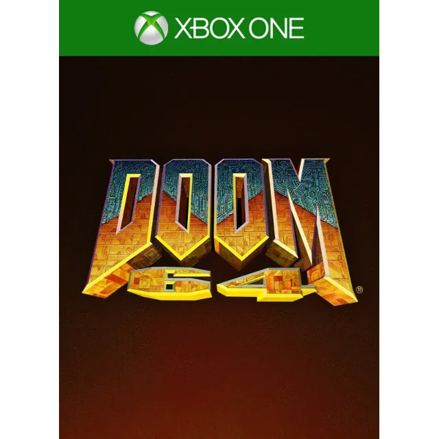 DOOM 64