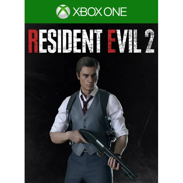 Leon Costume: "Noir"