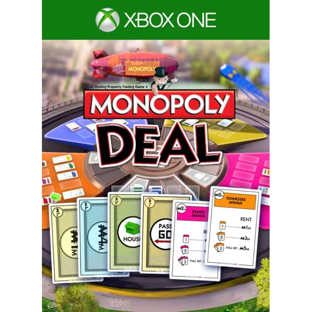 MONOPOLY DEAL