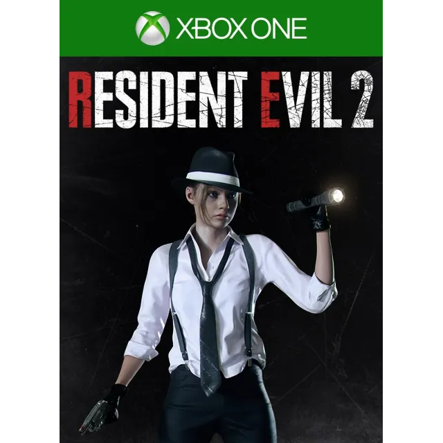 Claire Costume: "Noir"